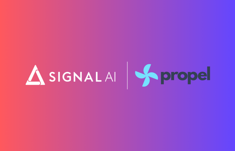 Signal AI and Propel AI Announce Strategic Partnership, Ushering In a ...